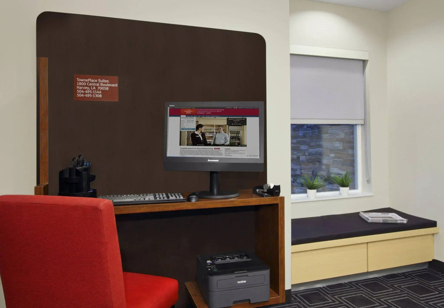 TownePlace Suites New Orleans Harvey/West Bank