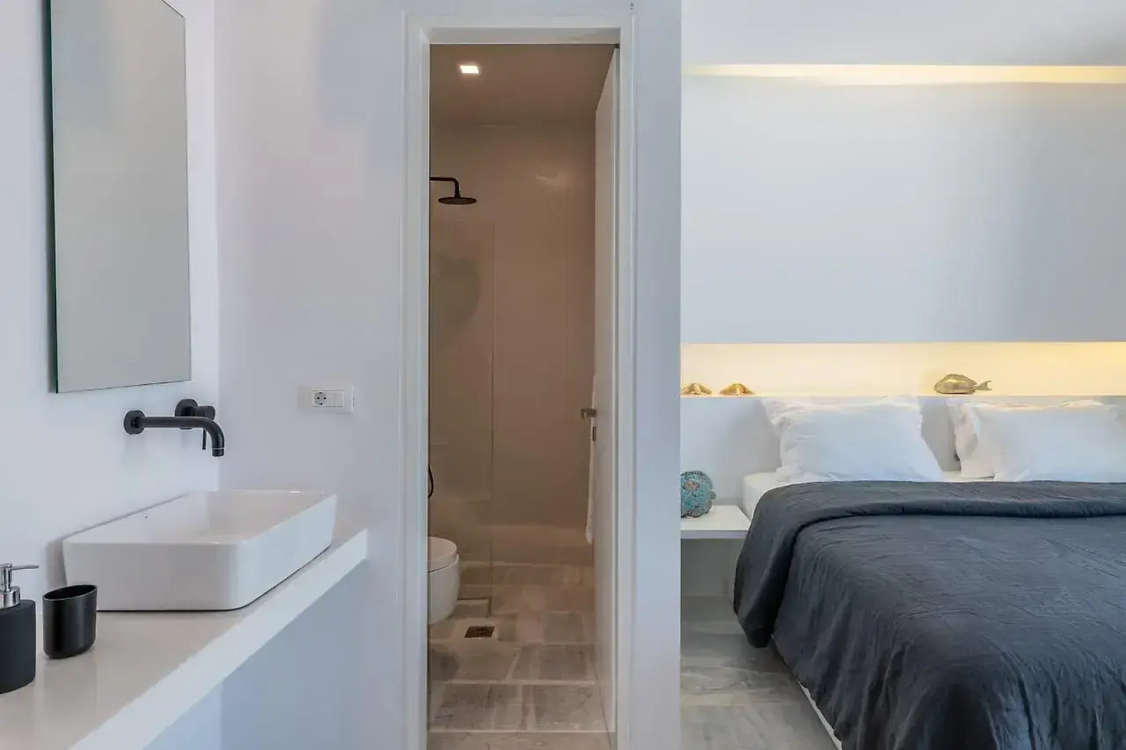 Villa Psarou - The Above Nammos Experience