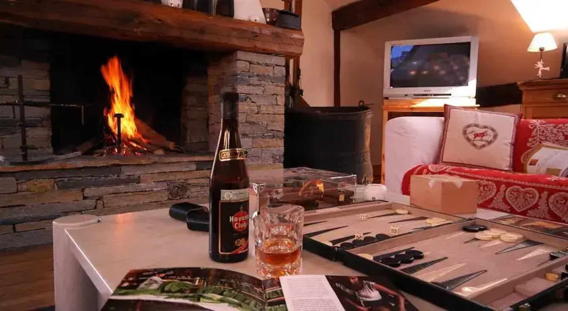 Chalet La Marmottière