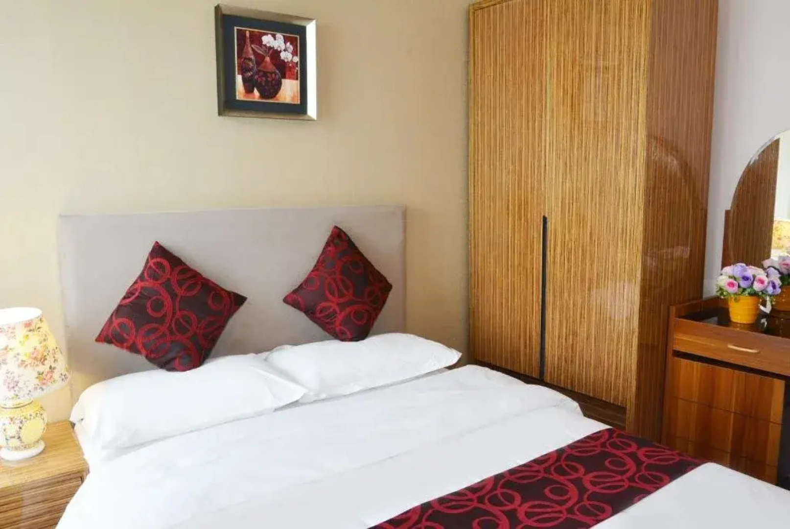 YUMI Apartment - Panyu Boli Branch