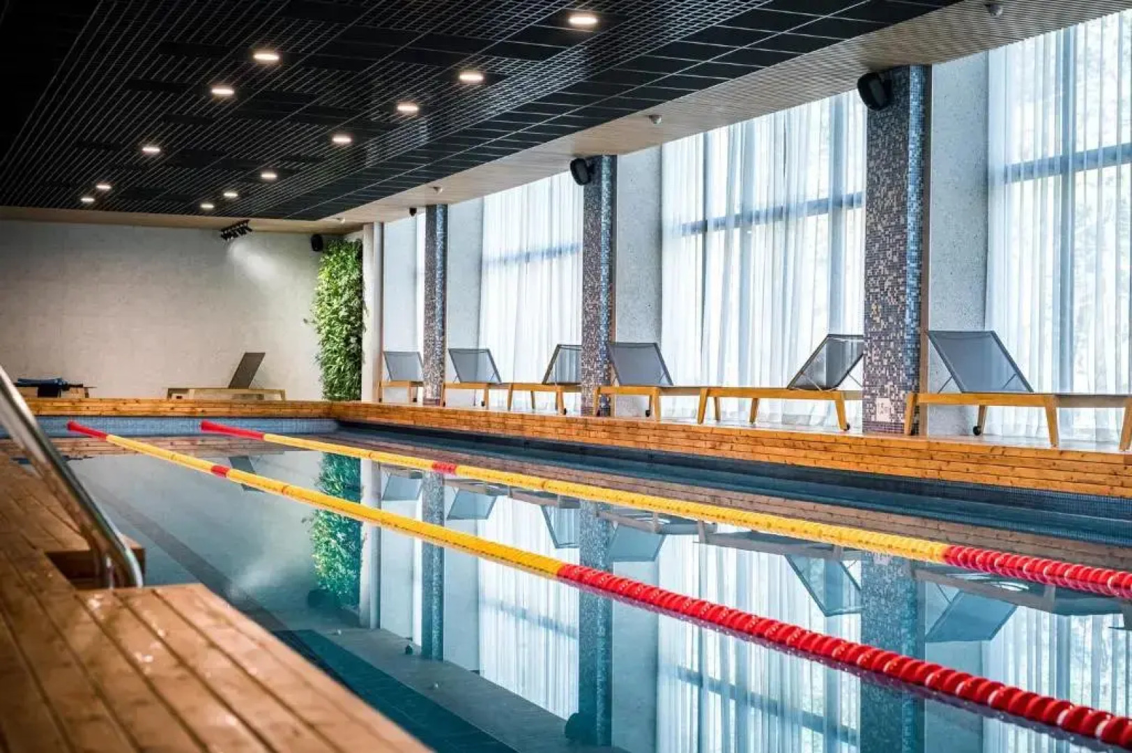 Kesterciems seaside apartment with terrace