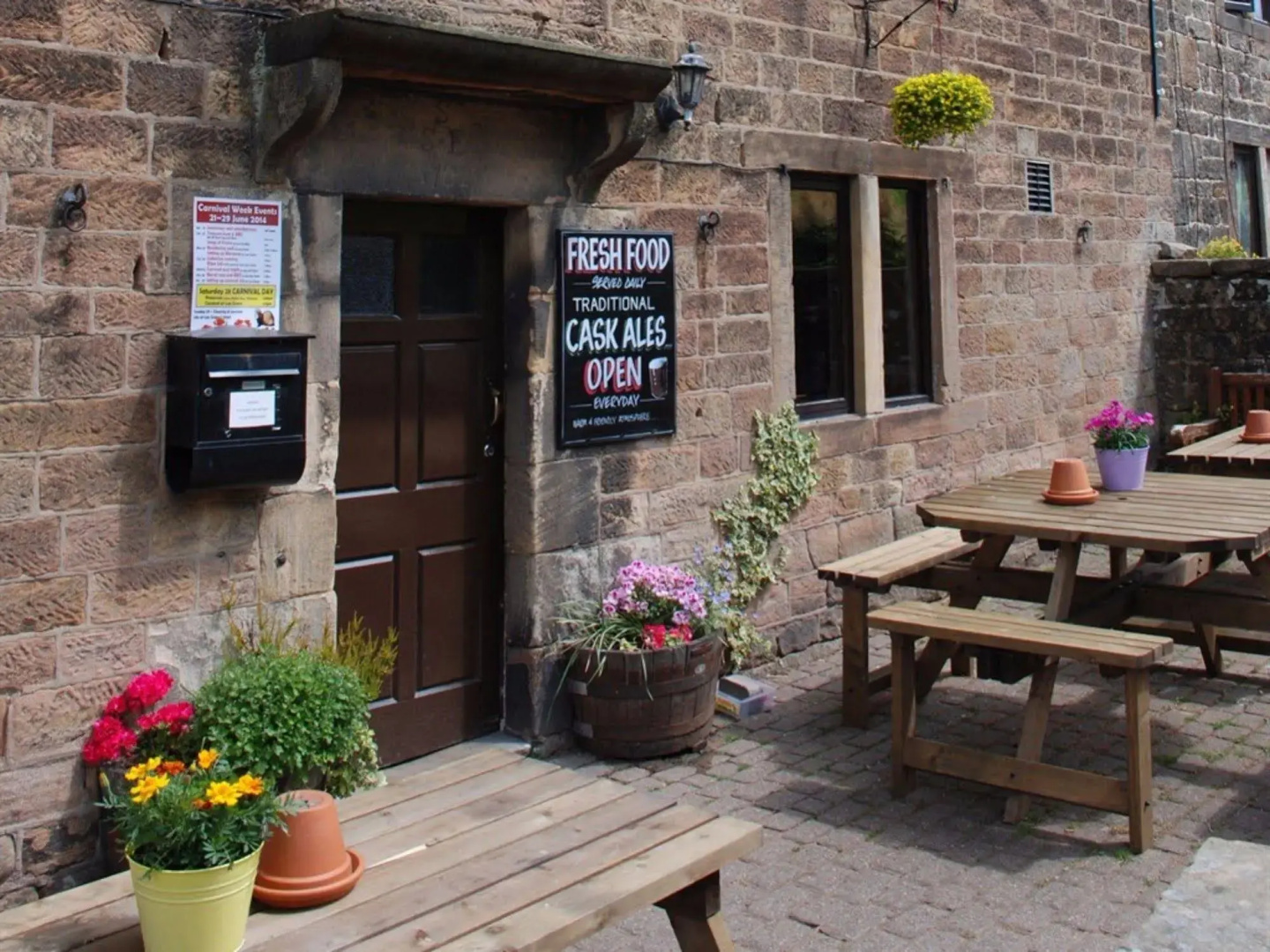 The Jug and Glass Inn
