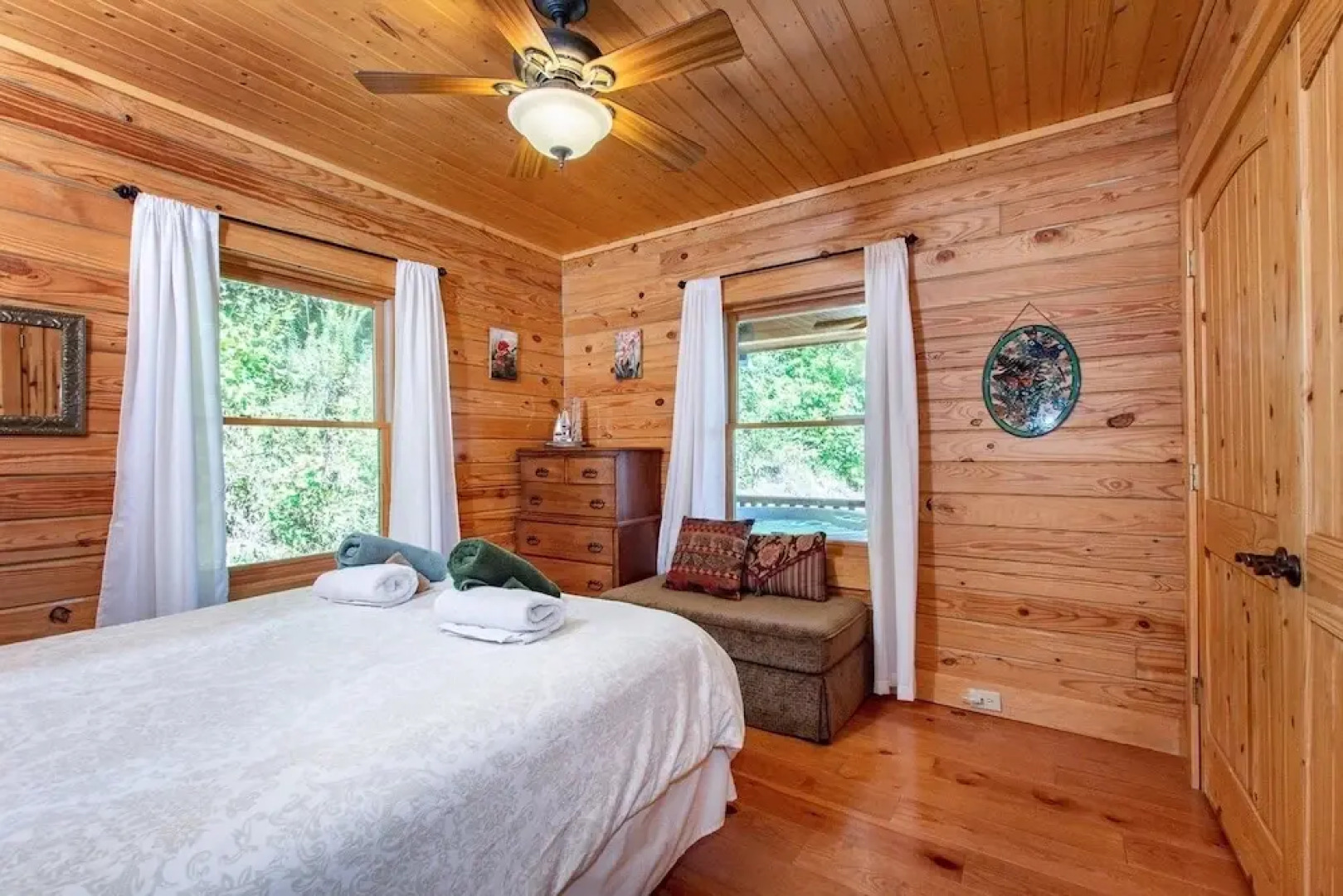 Stairway to Heaven - 4 Br Cabin