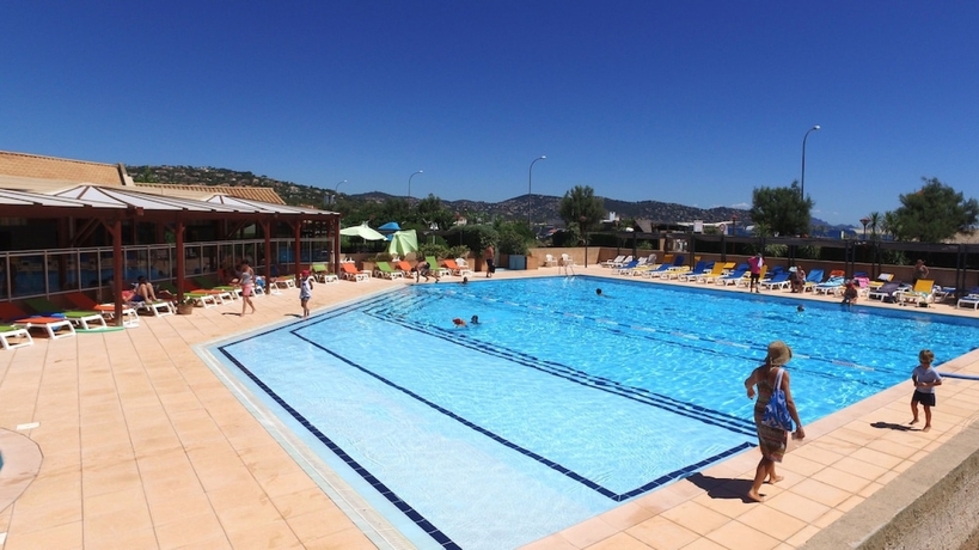 VVF Golfe de Saint-Tropez, Sainte Maxime