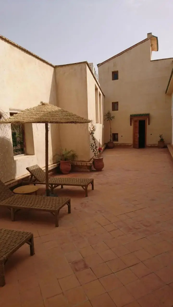 Riad jasmins & Spa