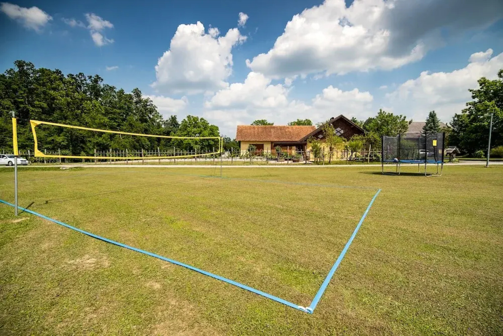 Apartment With Sauna pr' Geci