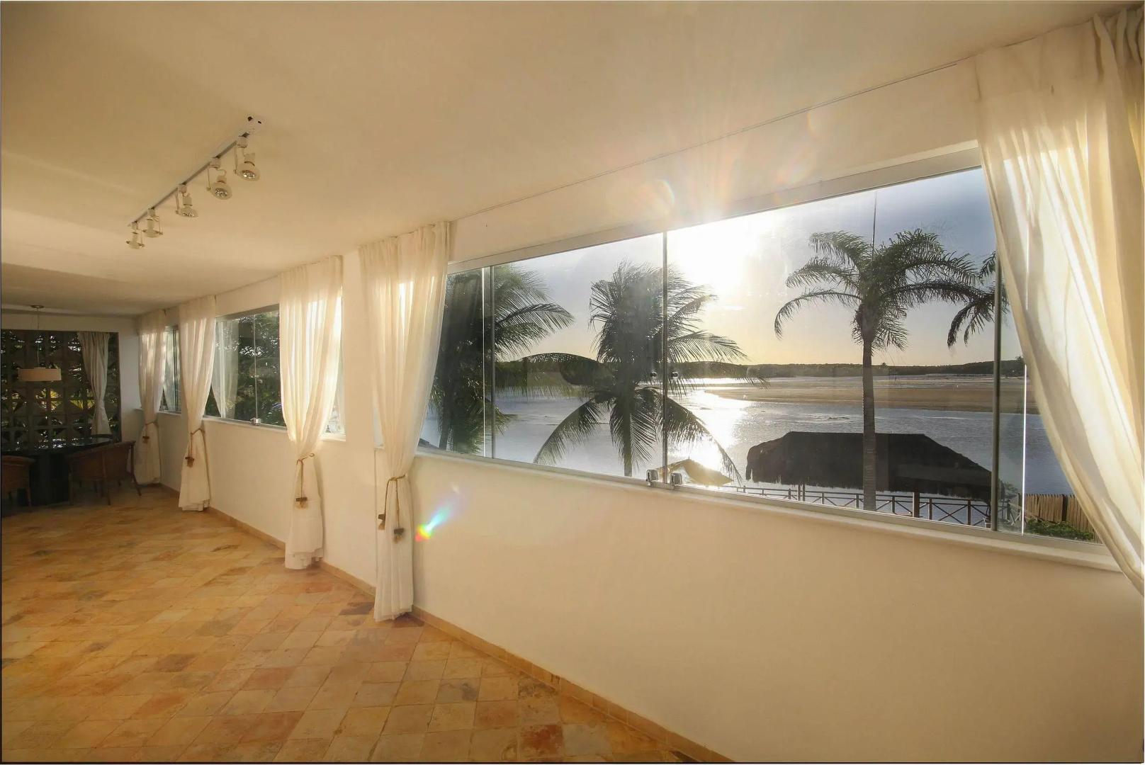 Casa pé na areia na Praia de Genipabu by Carpediem