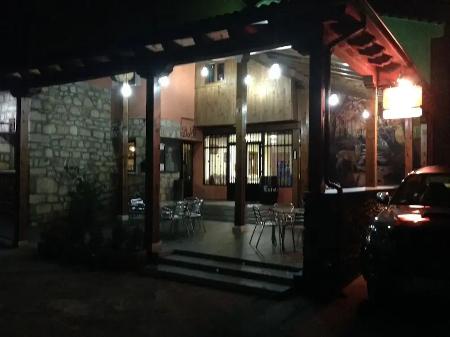 Hostal Restaurante El Hayedo