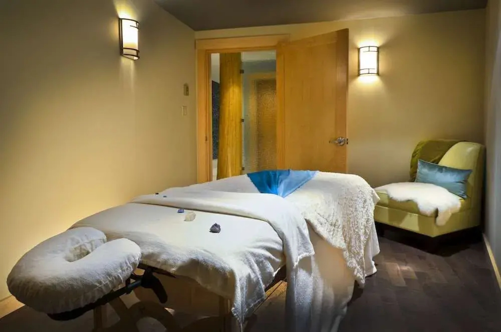 Tyax Mountain Lake Resort