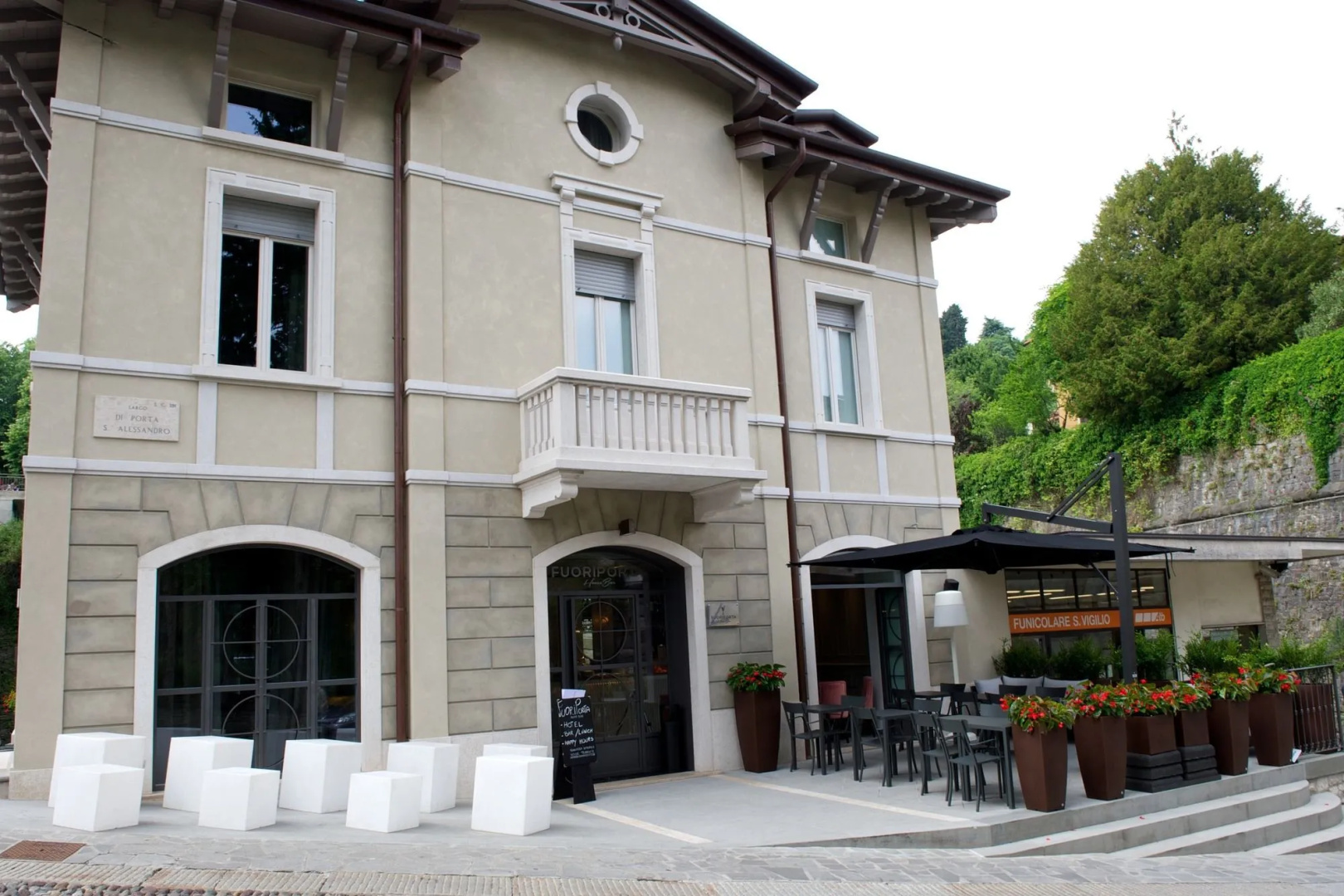 Fuori Porta House