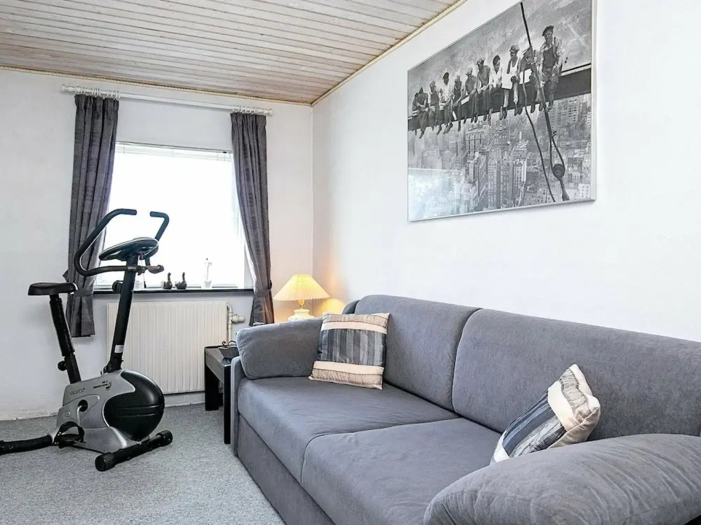 Modern Apartment in Jutland With Roofed Terrace