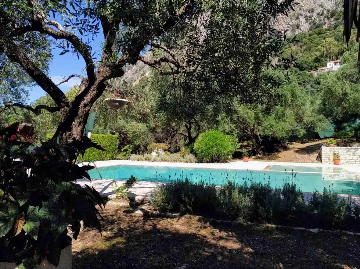 Villa Stefanos apartments