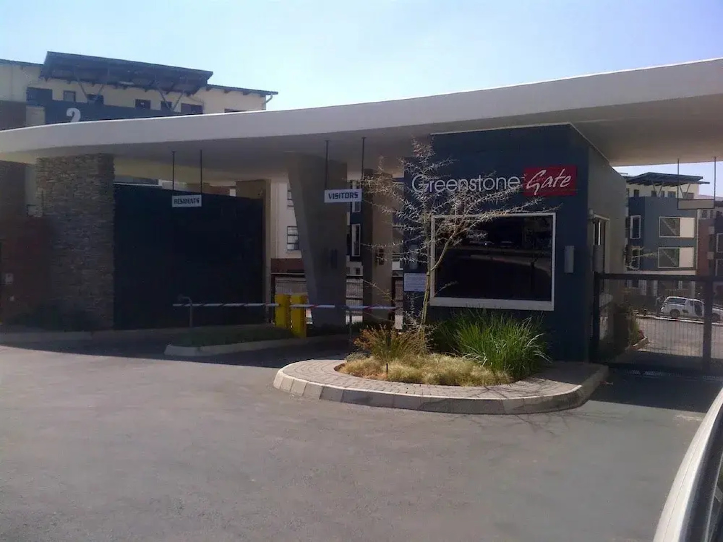 Intimate Home Away From Home