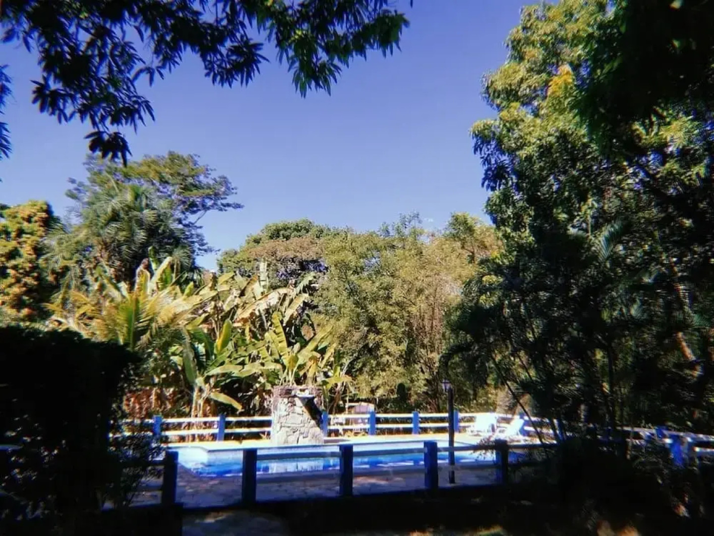 Pousada Chácara da Dinda