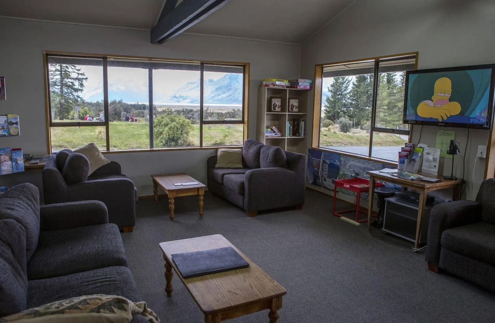 Glentanner Park Centre