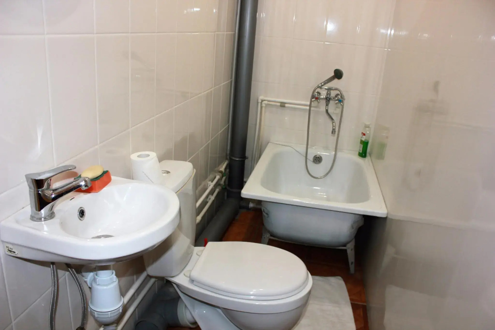 Gostevoj dom "Pink House"