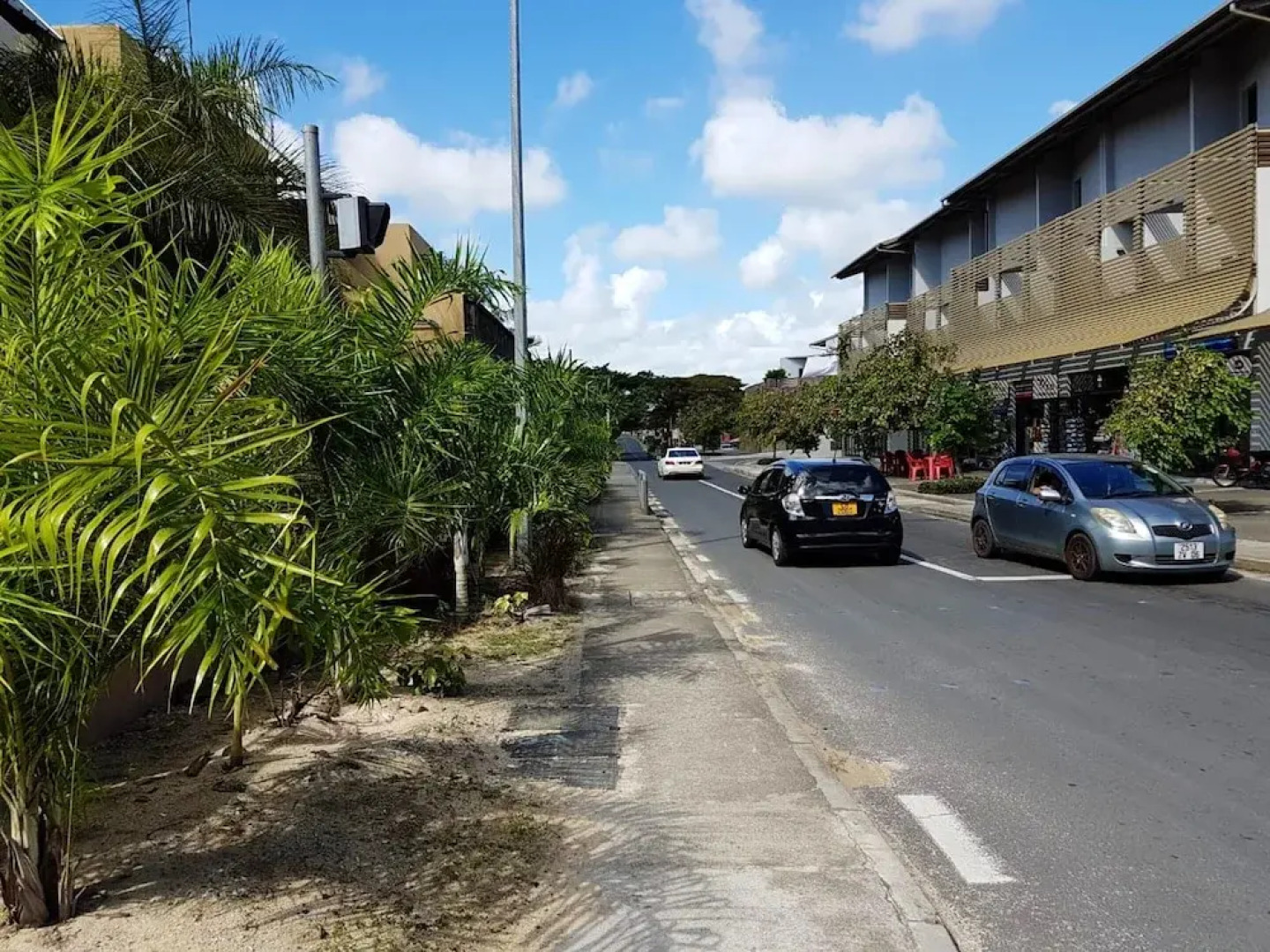 Apartment With 3 Bedrooms in Trou aux Biches, With Pool Access and Fur