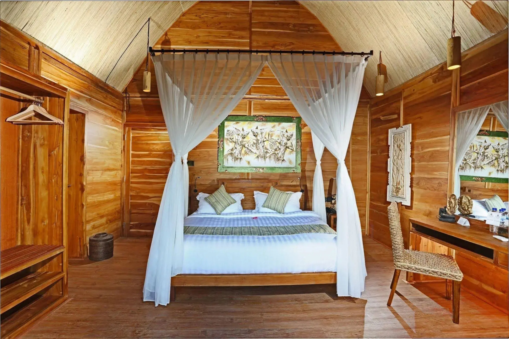 de Sapphire Cliff Villa