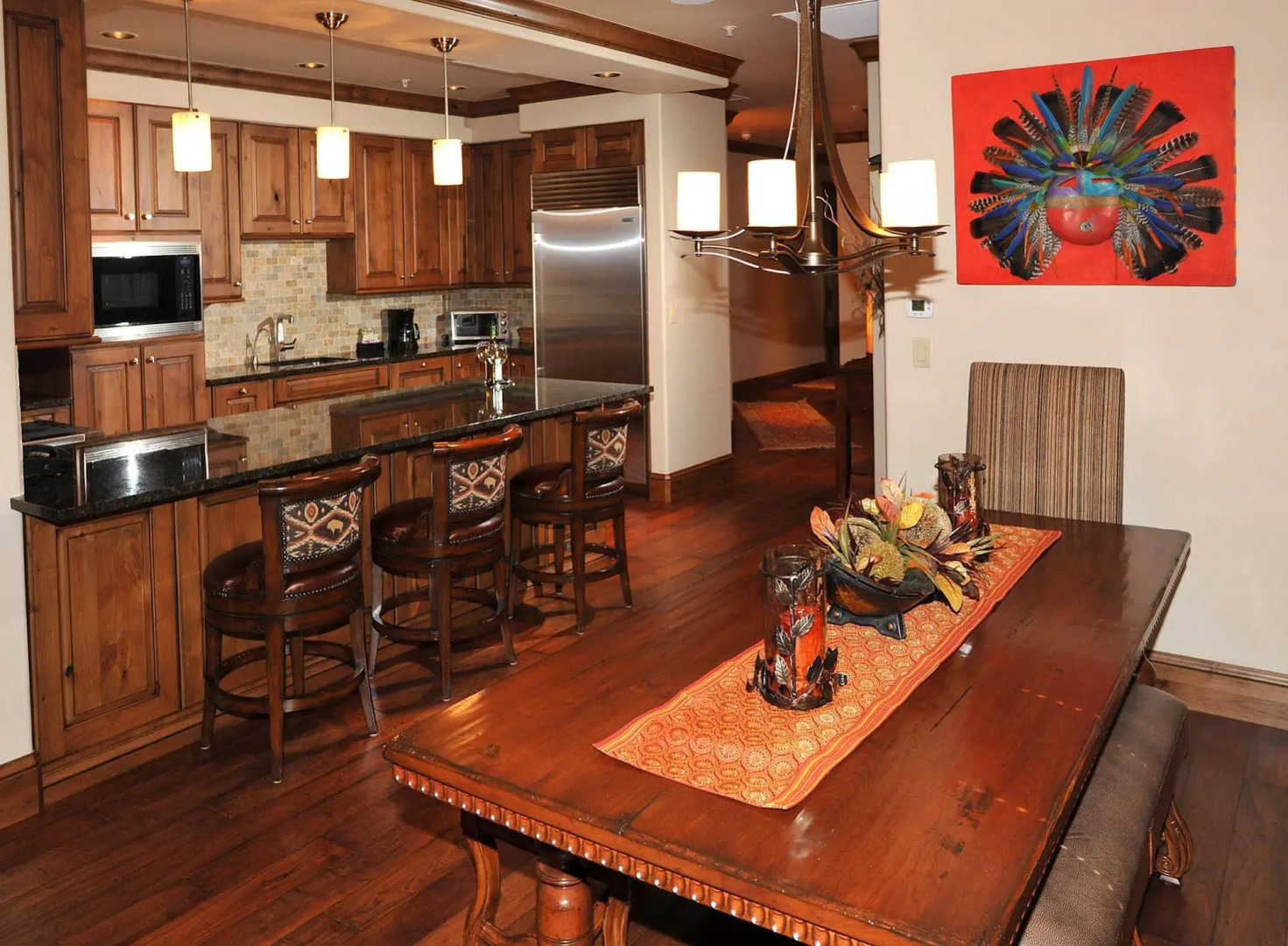 Walk To Slopes Vail And Lionshead By Berkshire Hathaway