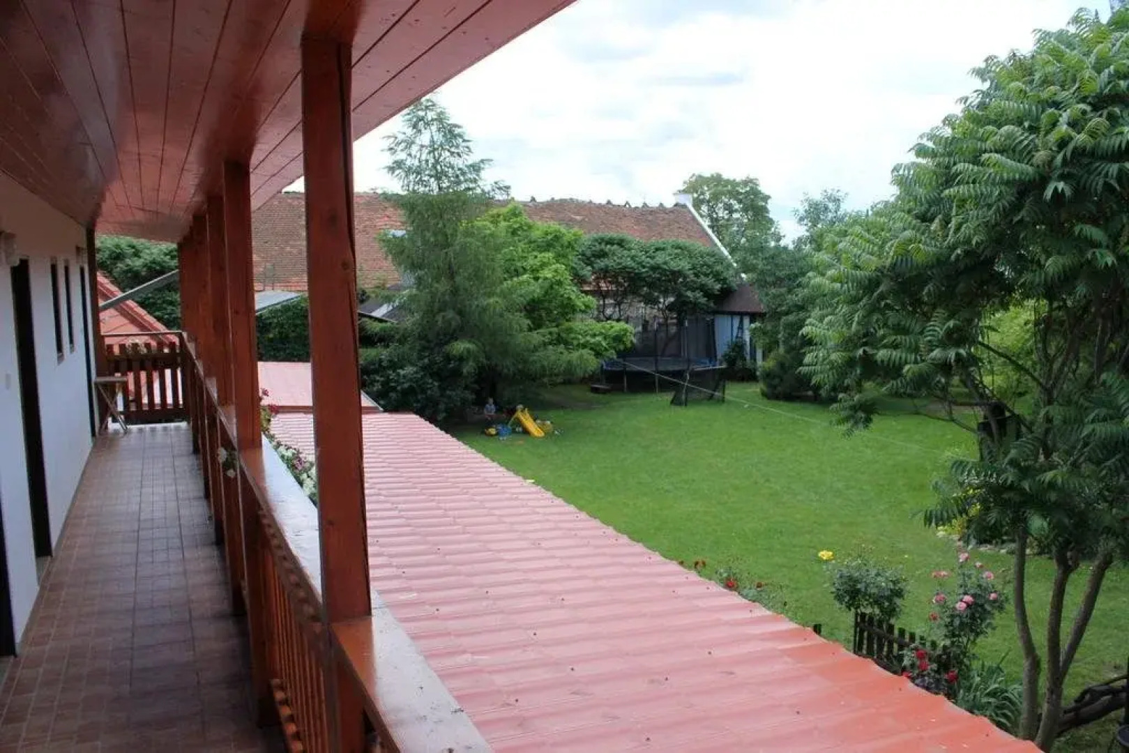 Rybářská bašta Vikletice