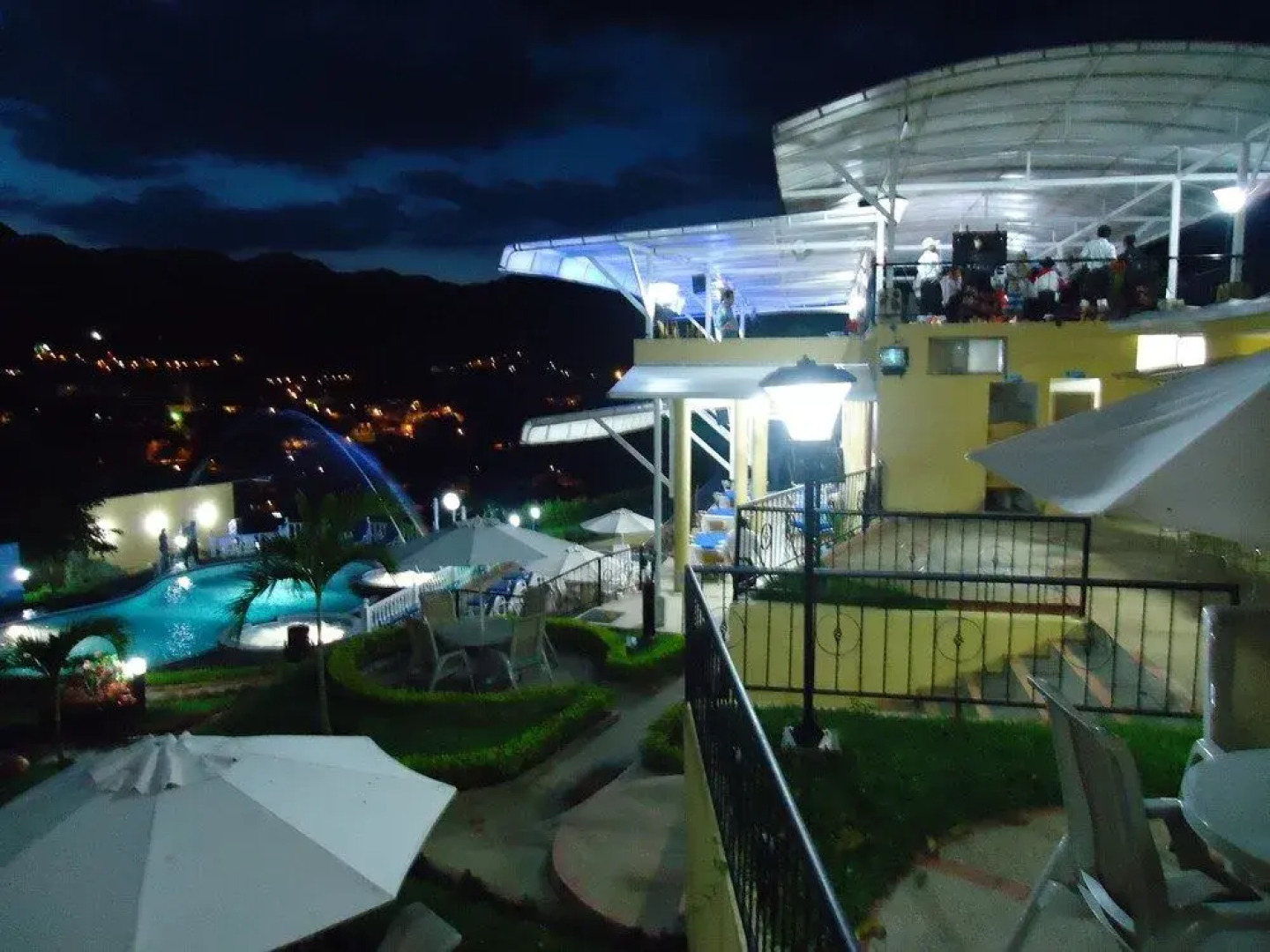 Hotel Villeta Resort