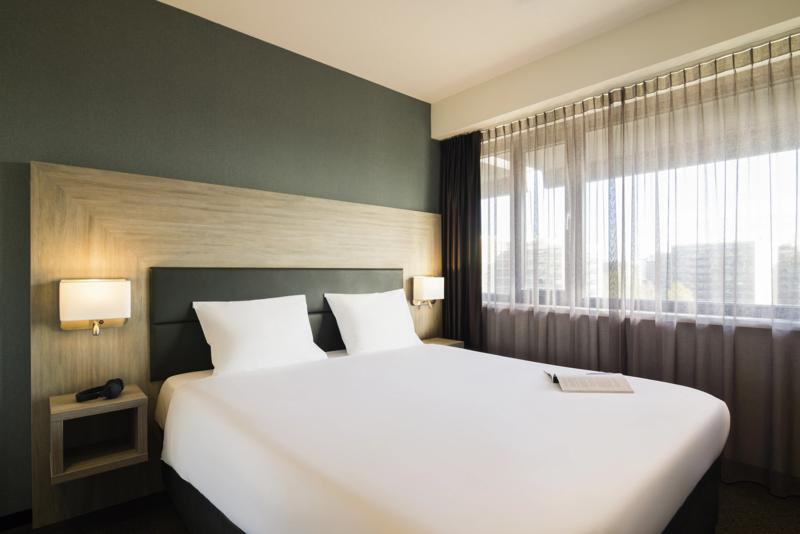Adagio Amsterdam City South