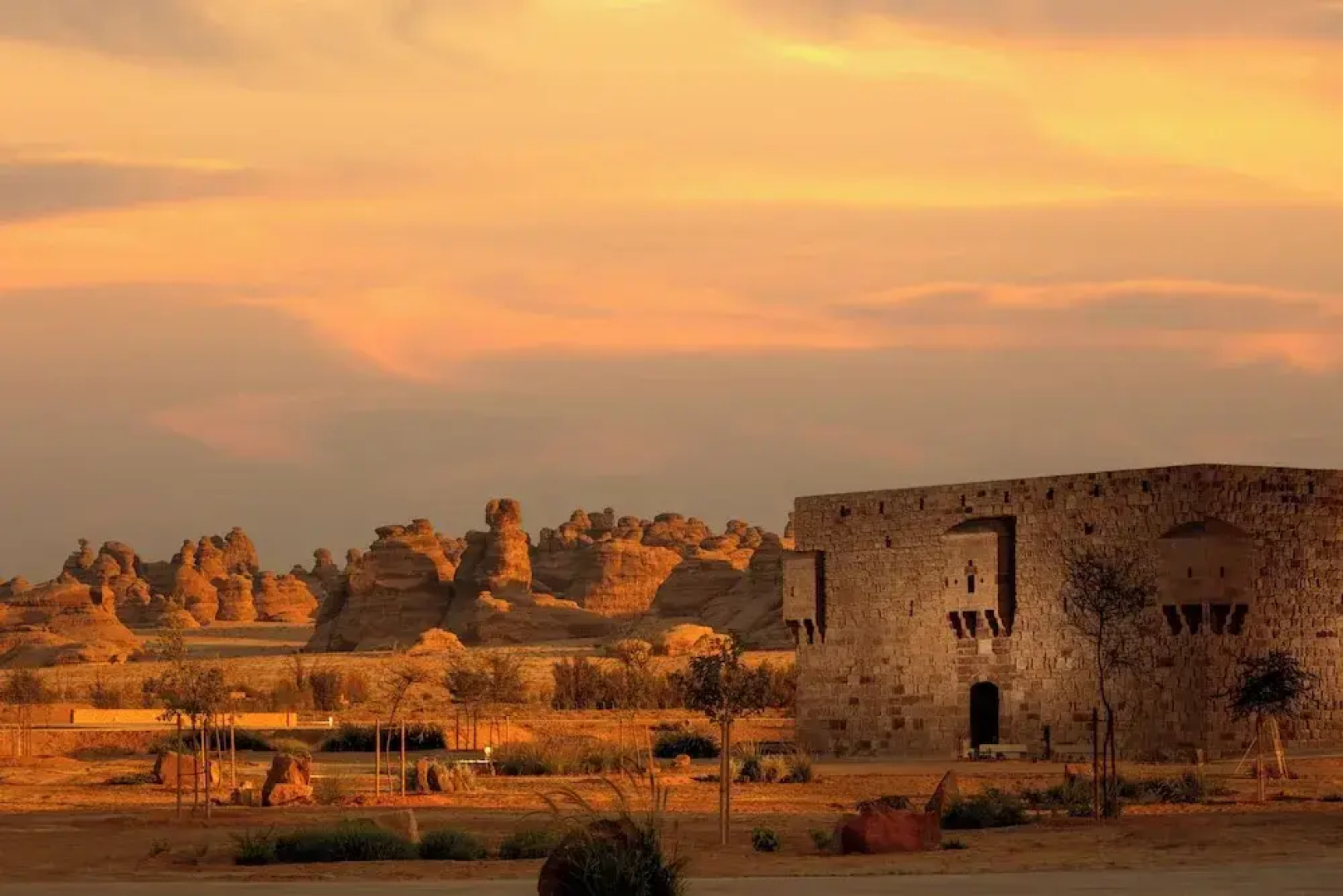 The Chedi Hegra