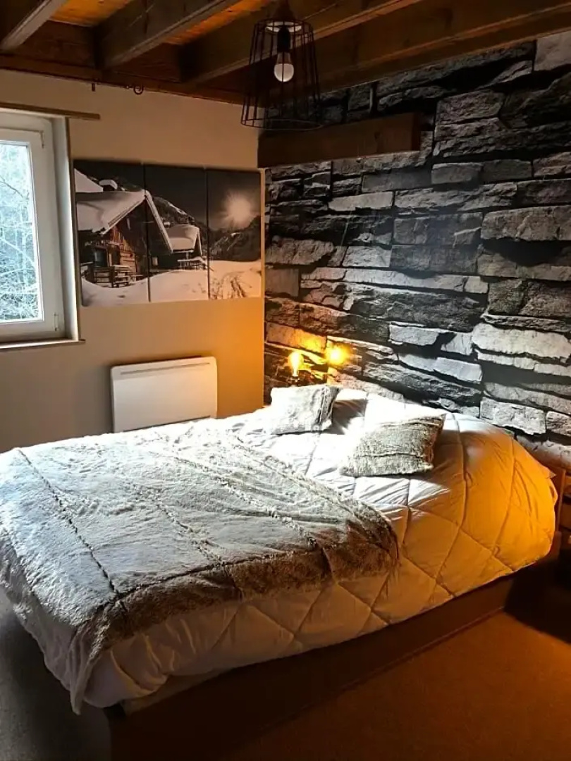 le chalet du Narouel
