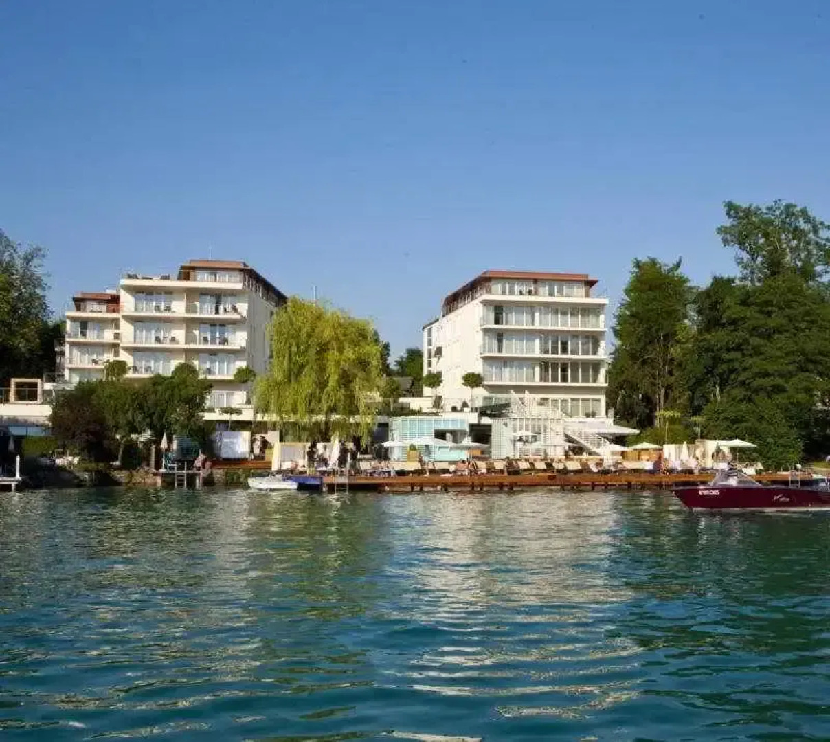 Lakes - my lake hotel & spa