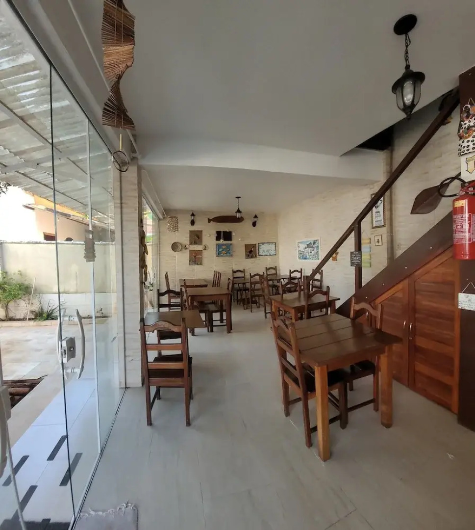 Hospedagem Clã Dos Couto