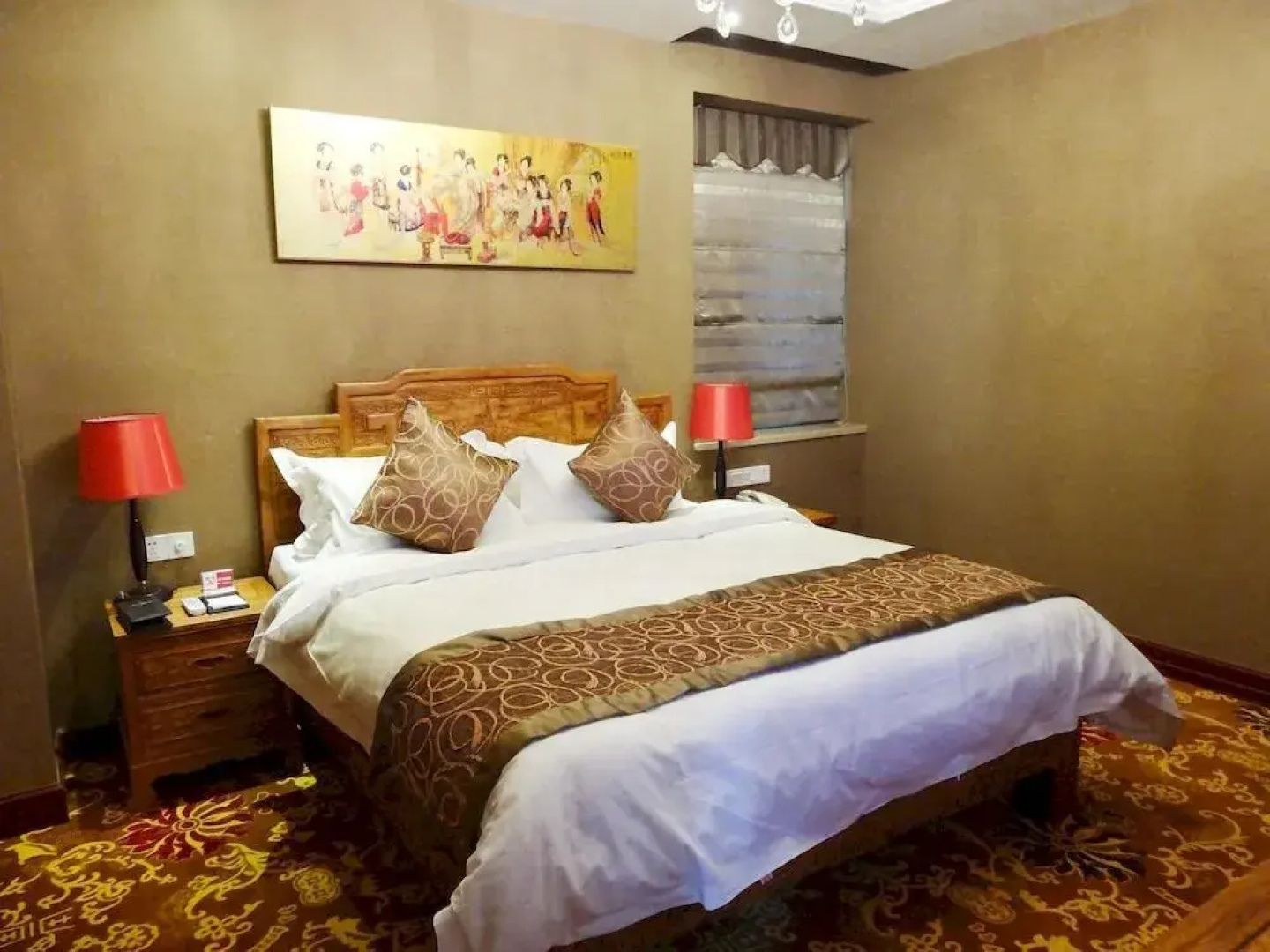 Yuanrun Boutique Hotel