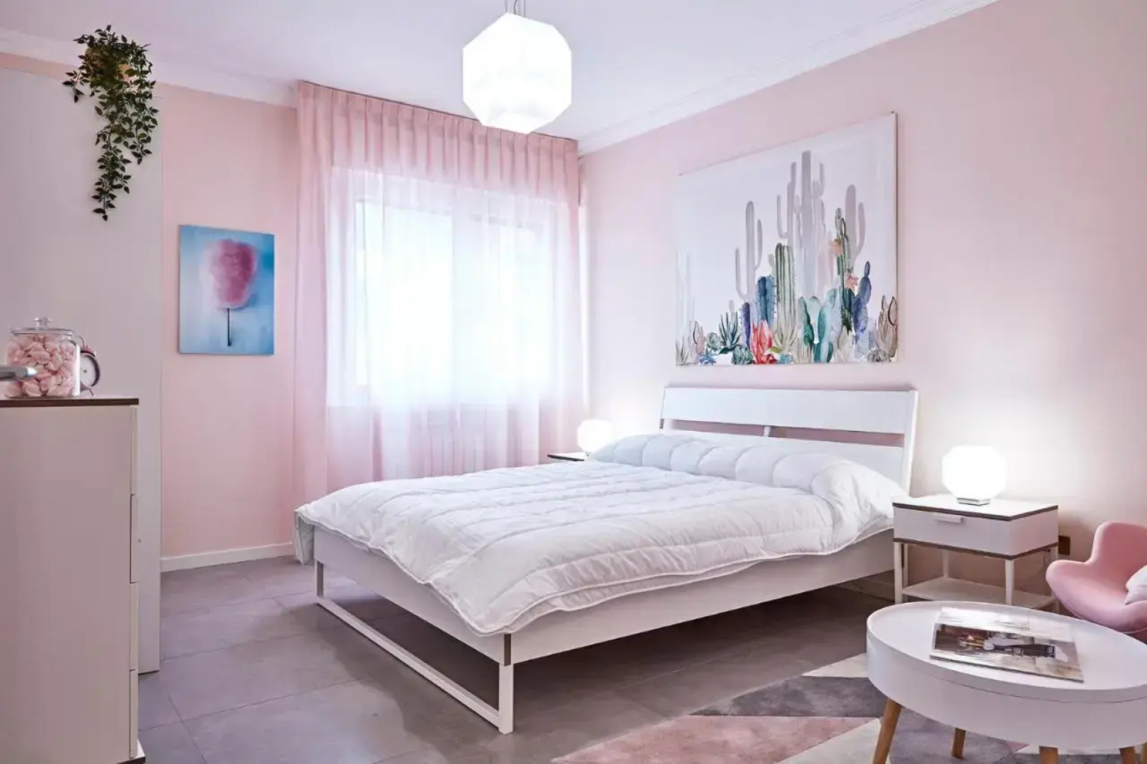 “Cotton Candy” near Venice