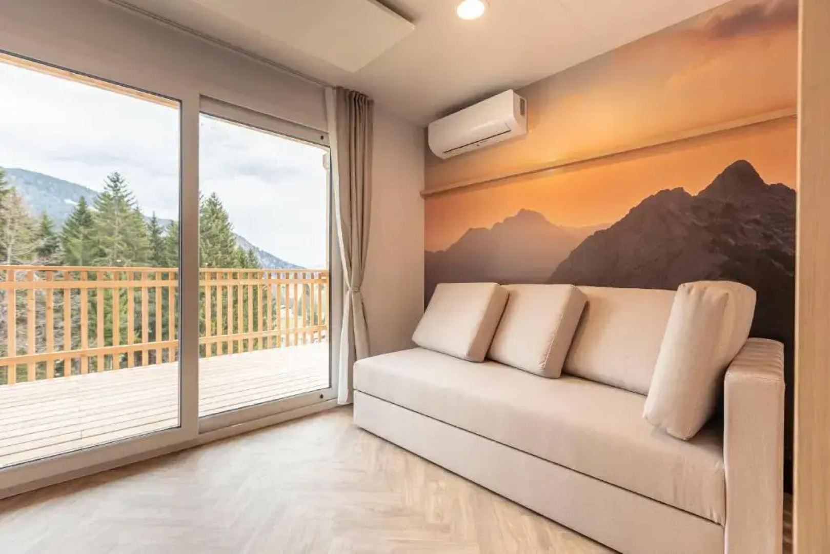 Chalets & Glamping Nassfeld