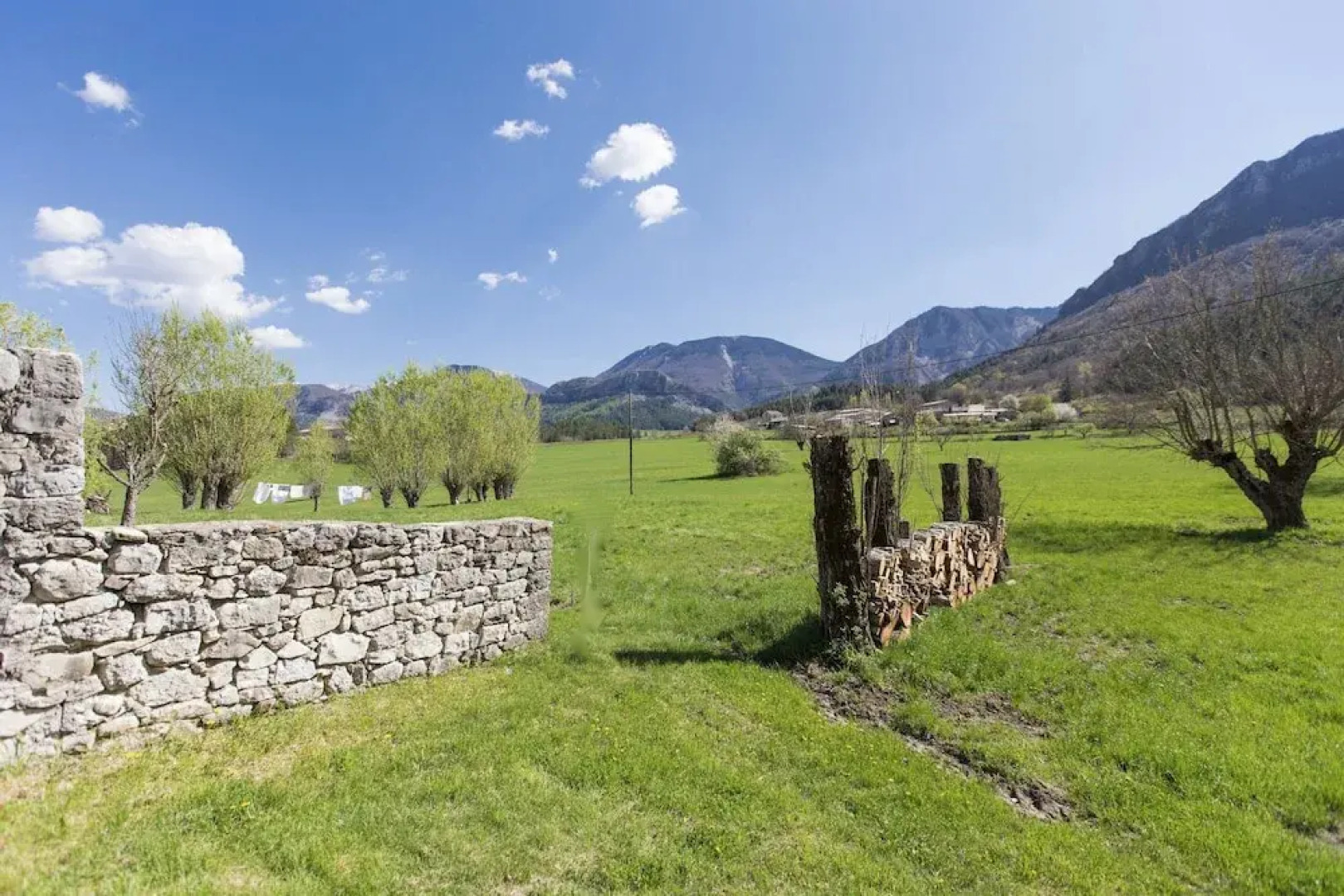 Le Hameau des Liesses