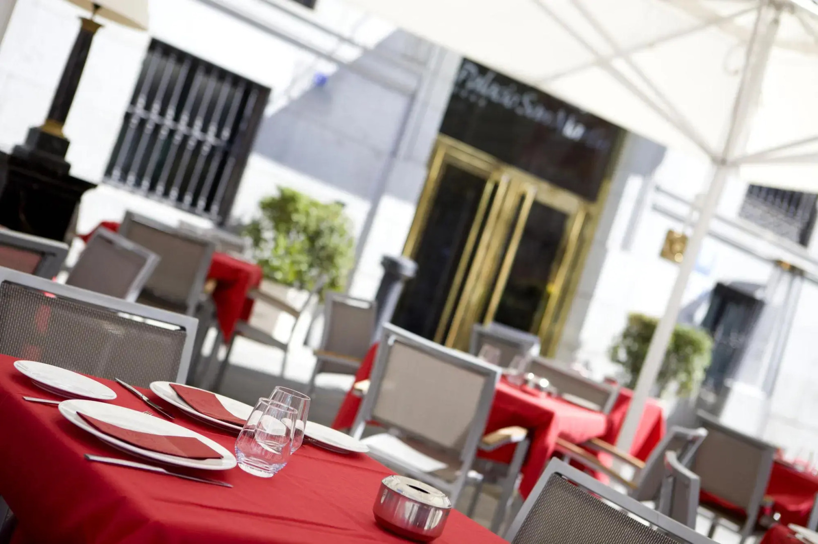 Hotel Intelier Palacio San Martín