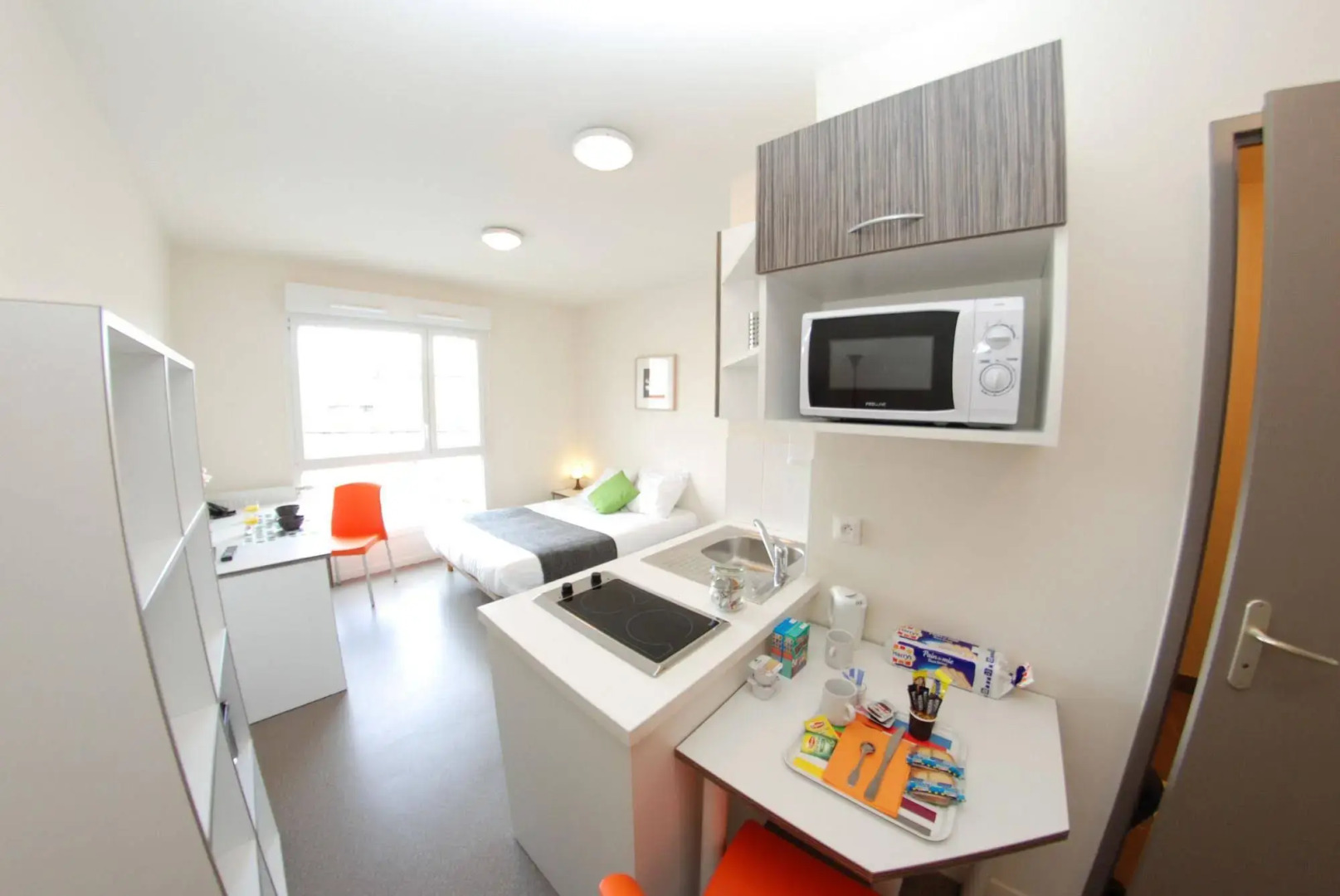 Appartéo Lyon 7 Jean Jaurès