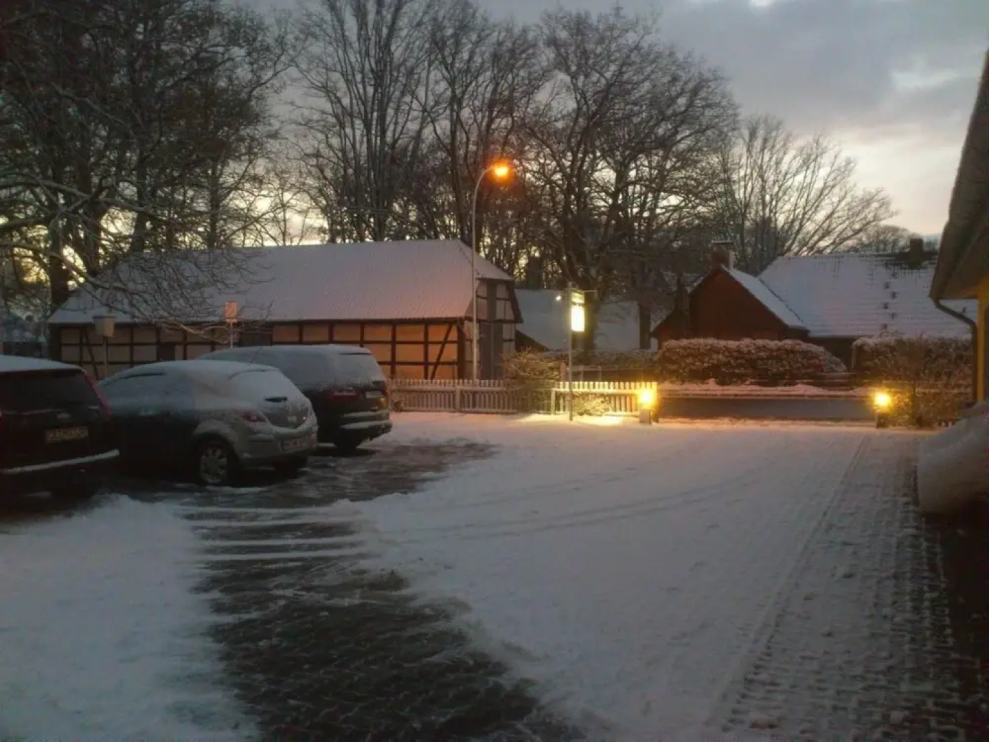 Gästehaus Bergemann