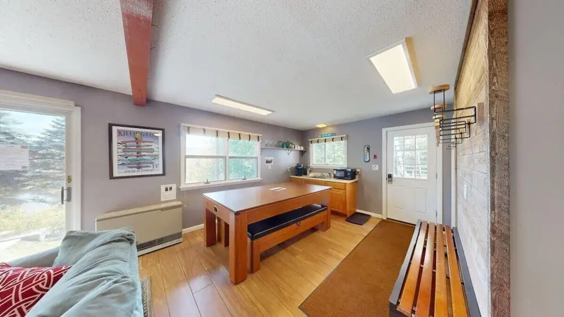 Silver Spring Chalet - GetAway
