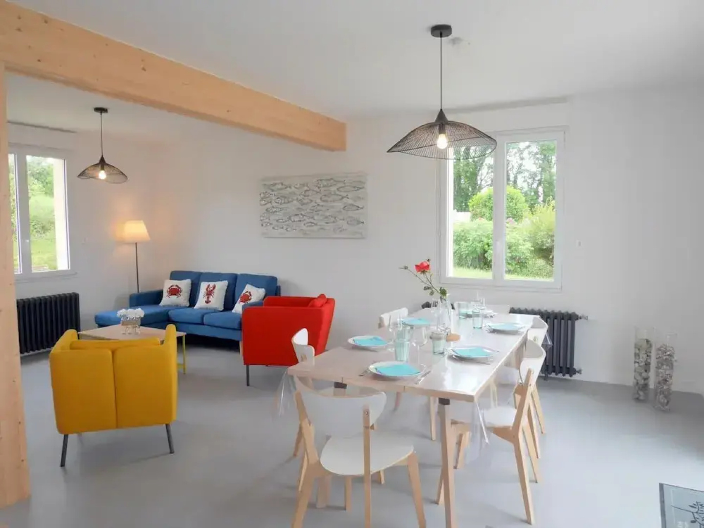 Cottage, St. Pabu