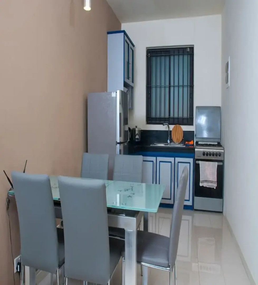 Residence Theresa  Mon Choisy Mauritius