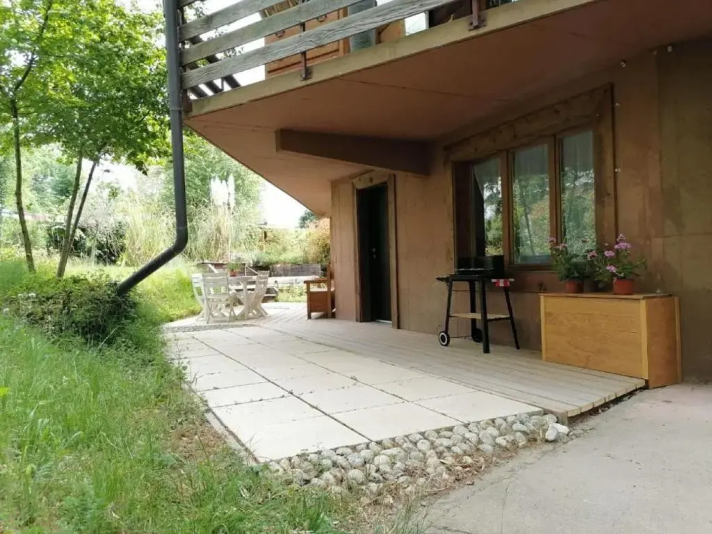 Alvéole du Léman - Appartement Le Nid du Chat Noir