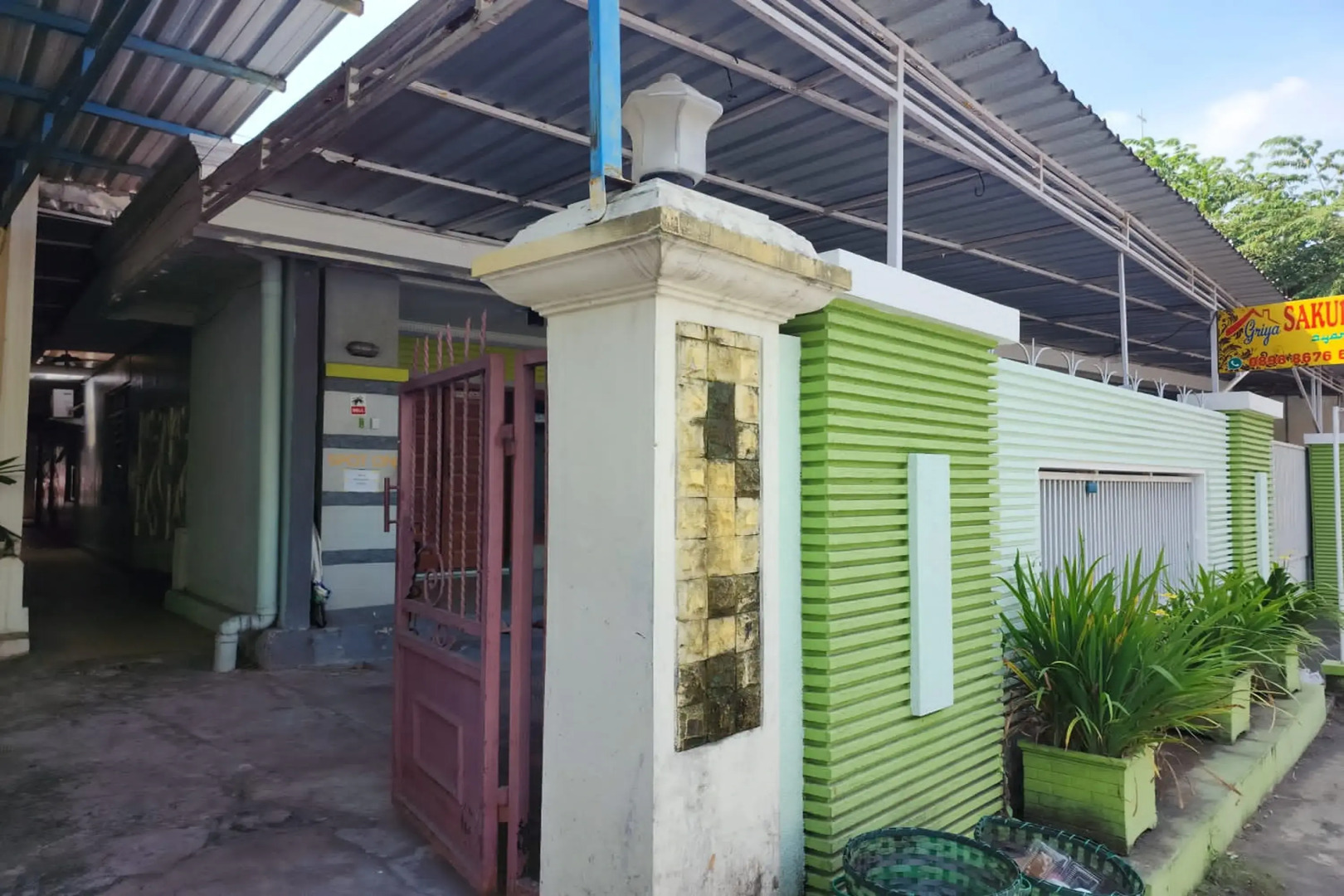 SPOT ON 2171 Griya Sakura Syariah