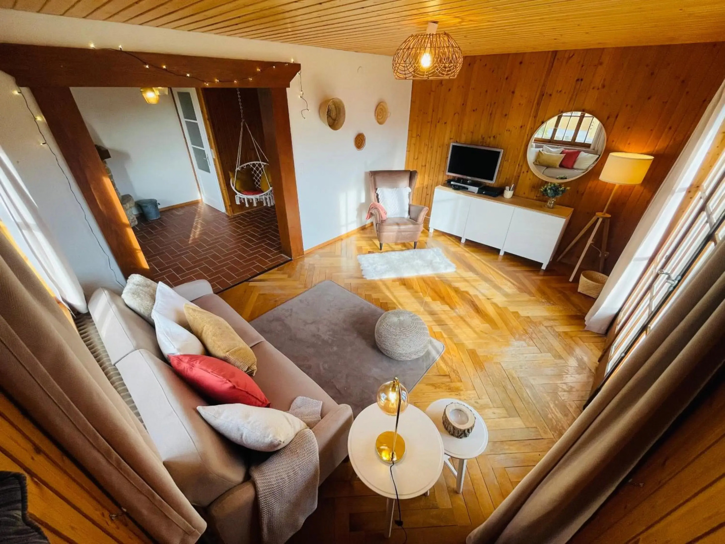 Chalet Serpolet - Appart' 6 personnes