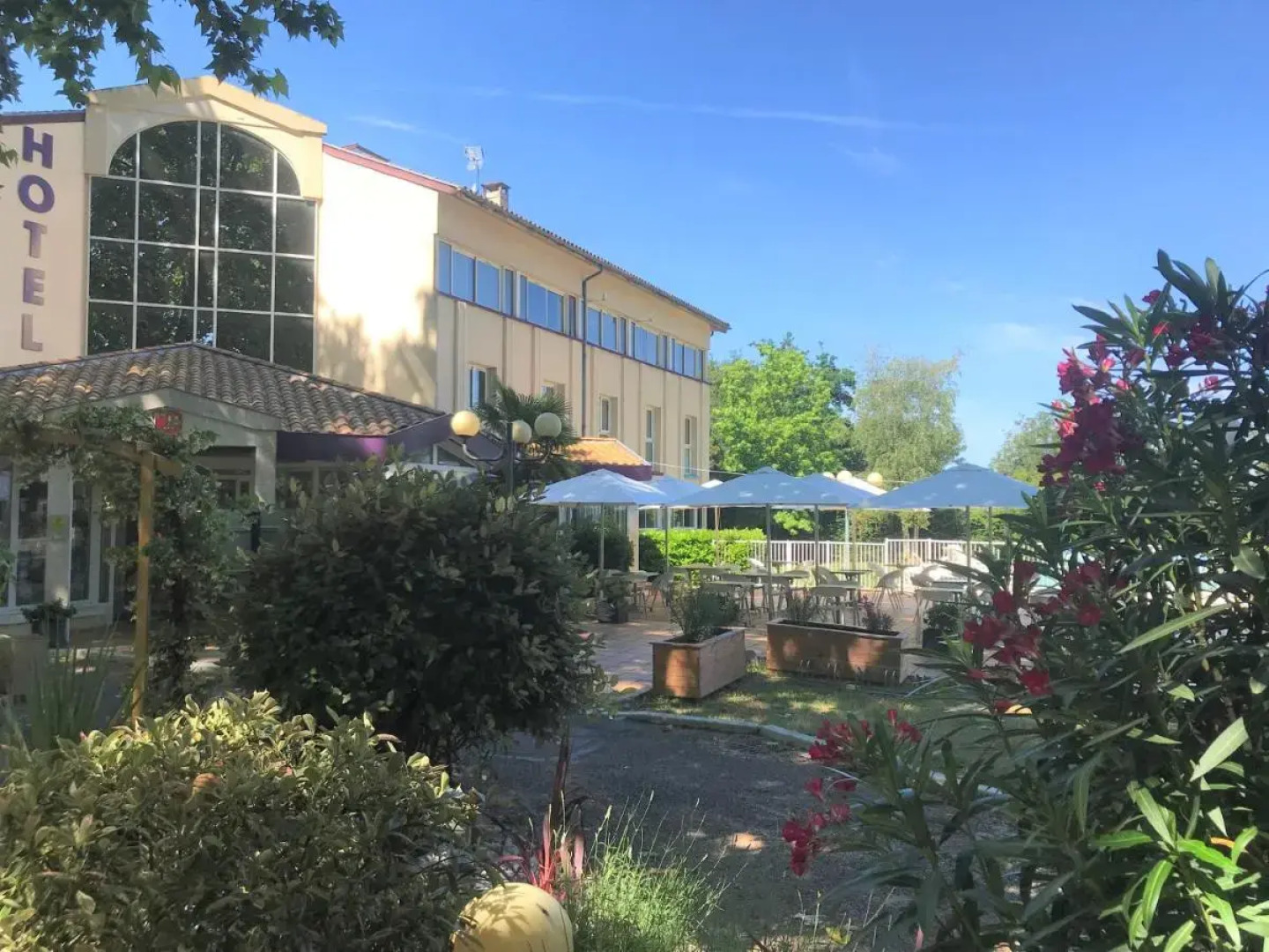 Logis Hôtel et Restaurant Ludik