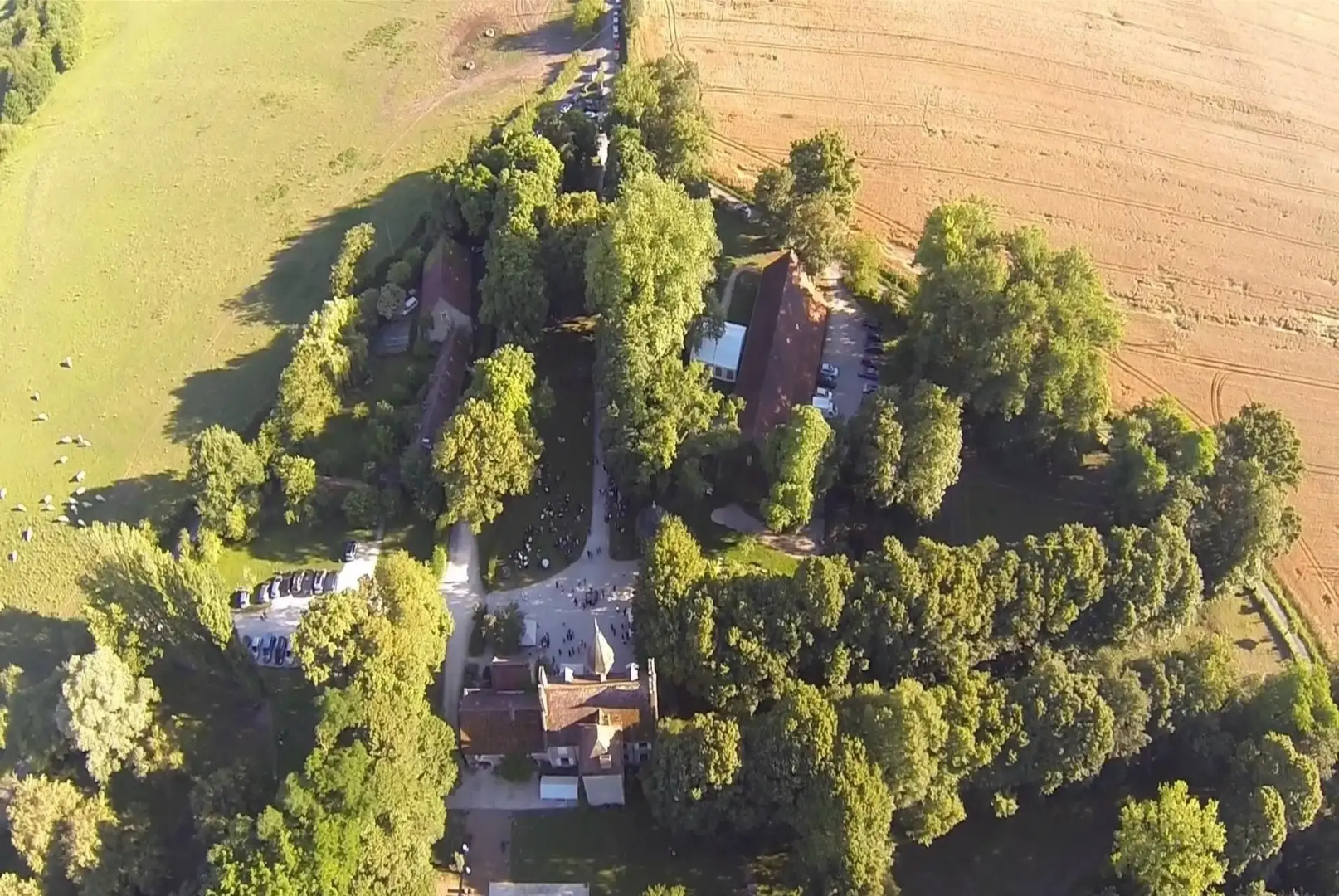 Chateau Le Sallay
