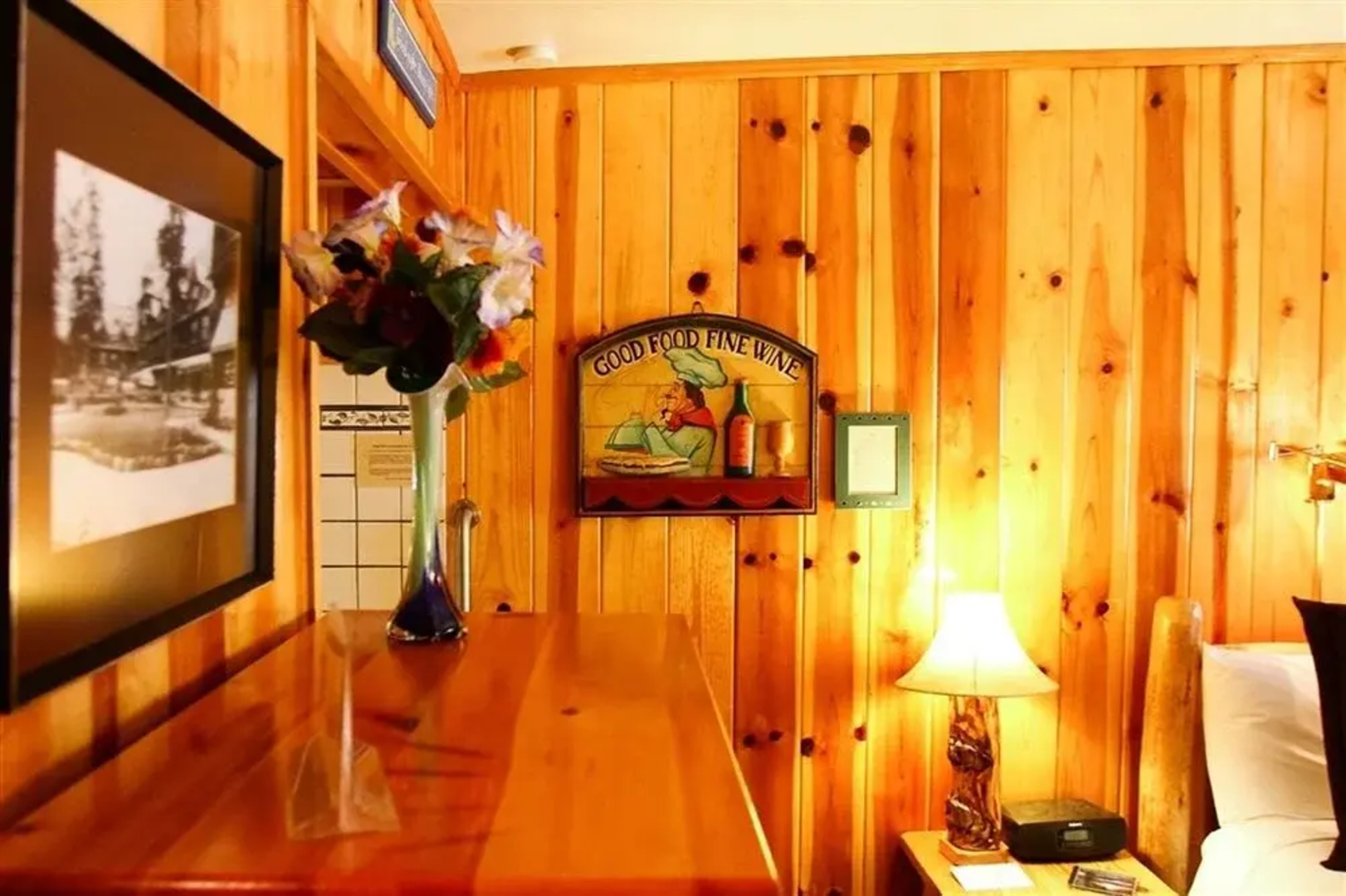 Shore House at Lake Tahoe