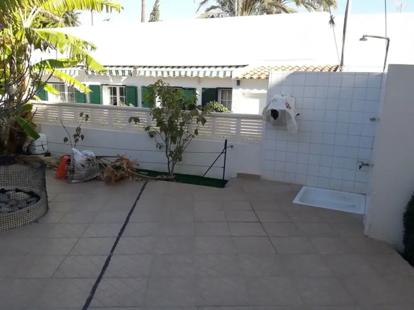 House With 4 Bedrooms in Calabardina, With Furnished Terrace - 200 m F