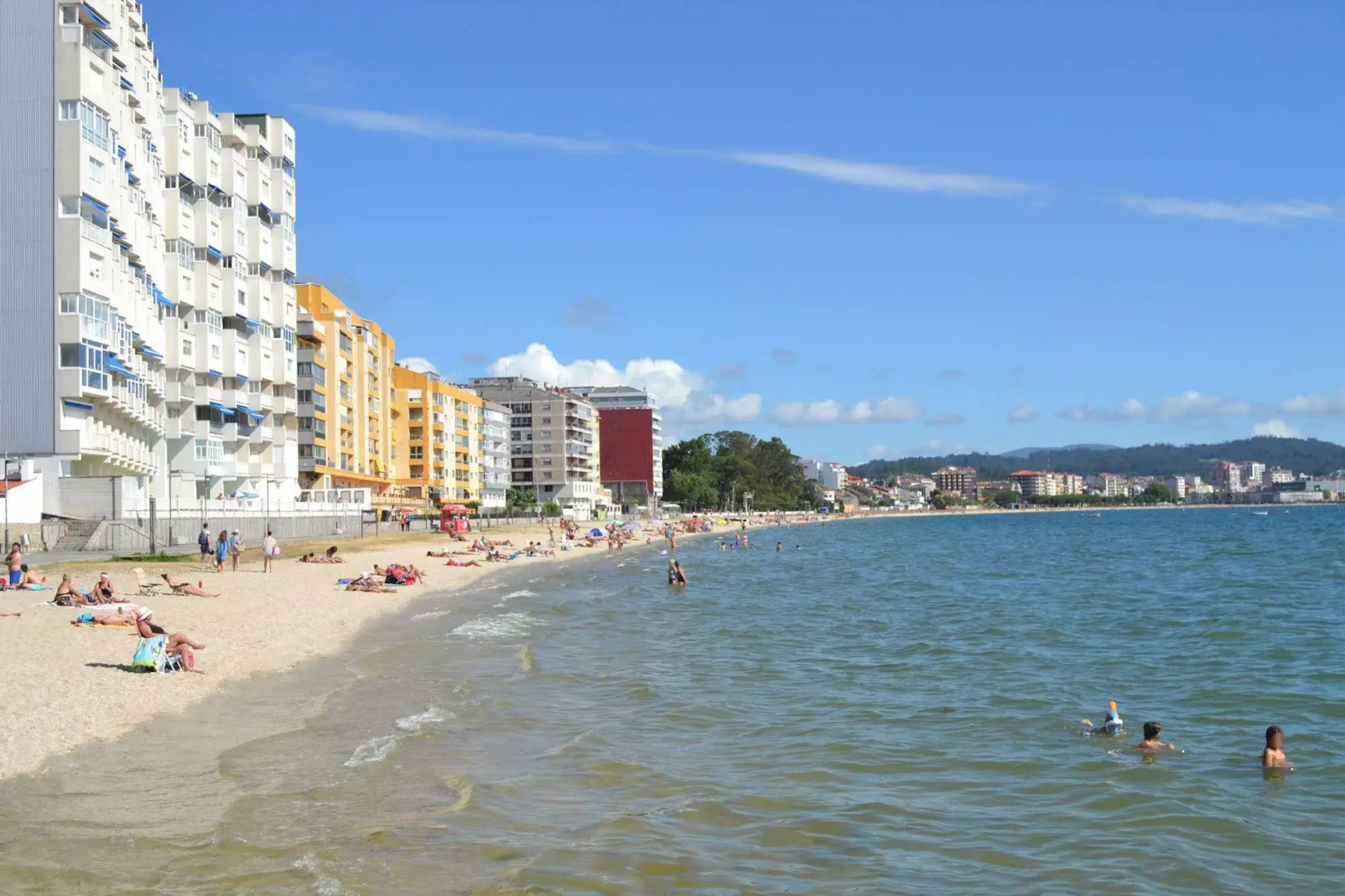 Hotel Playa Compostela