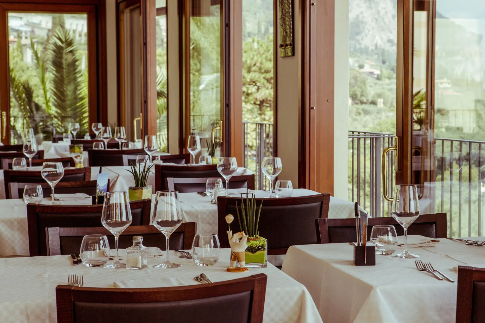 Hotel Meandro - Lake View