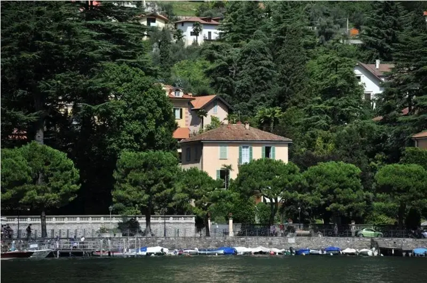 Lenno Villas